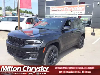 COME SEE WHY PEOPLE BUY FROM MILTON CHRYSLER TODAY!! CREDIT ISSUES? WE CAN GET YOU THE CAR YOU WANT...