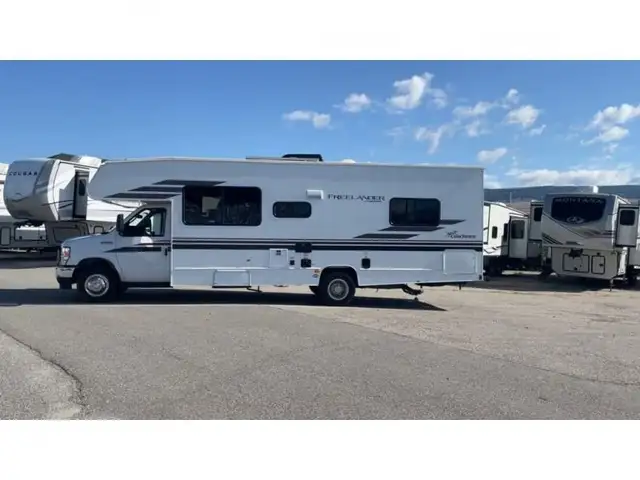 2023 Coachmen RV Freelander 27QB in RVs & Motorhomes in Kelowna - Image 7