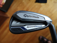 Taylormade Speedblade 6 iron / fer 6 (R/D)