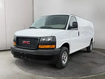 This GMC Savana Cargo Van boasts a Gas V6 4.3L/ engine powering this Automatic transmission. WORK VA...