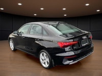 Price includes $1,000 finance credit. Price does not include fees or taxes. The 2022 Audi A3 Sedan K... (image 7)