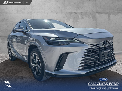 ?? Key Features? 2.5L Hybrid Powertrain RX 350h – Sips fuel like it’s on a wellness retreat, but sti...