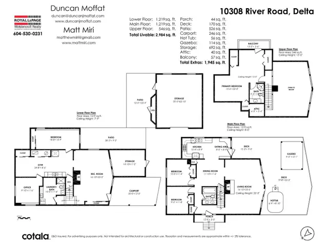 10308 RIVER ROAD Delta, British Columbia in Houses for Sale in Delta/Surrey/Langley - Image 41