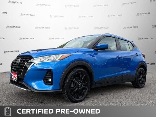2022 Nissan Kicks SV in Cars & Trucks in Ottawa