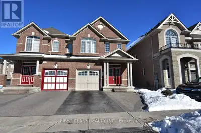 101 FIMCO CRESCENT Markham (Greensborough), Ontario