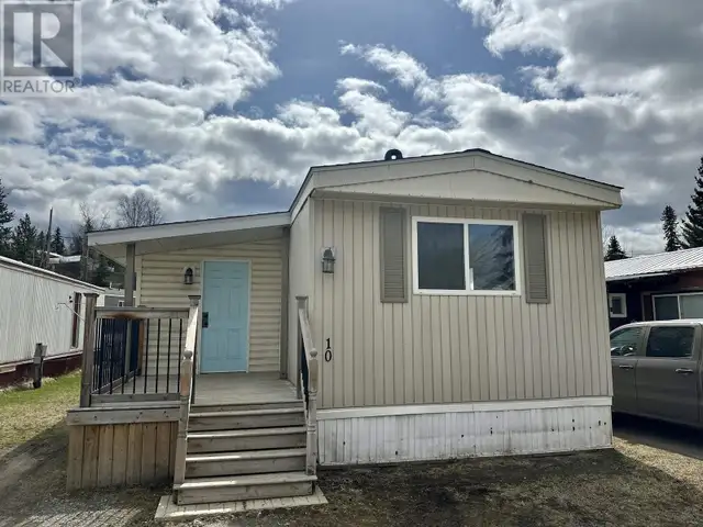 10 2091 W 16 HIGHWAY Vanderhoof, British Columbia in Houses for Sale in Vanderhoof - Image 4
