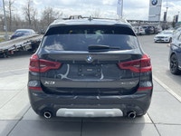 2018 BMW X3 xDrive30i 2.0L I4 TwinPower Turbo 4D Sport Utility AWD 8-Speed Automatic Dark Graphite M... (image 4)