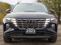 Experience the perfect blend of style and performance with the 2023 Hyundai Tucson Preferred AWD w/T... (image 4)