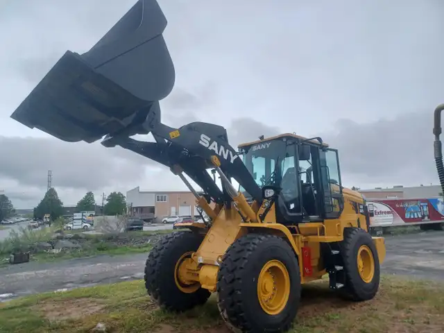 SANY SW305K WHEEL LOADER in Heavy Equipment in Dartmouth - Image 2