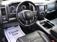 SAFETY INCLUDED ACCIDENT FREE LOCAL ONTARIO CAR DODGE SERVICE RECORDS Blue on Black Leather Interior... (image 7)