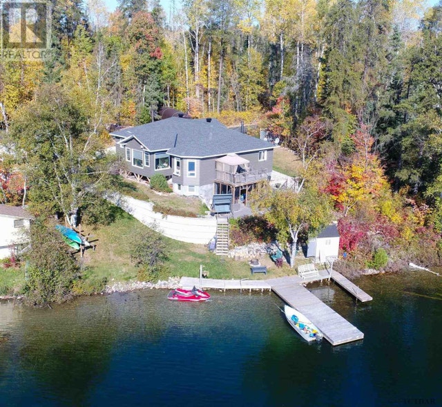 1188 Twin Lakes A RD Hudson Township, Ontario Houses for Sale