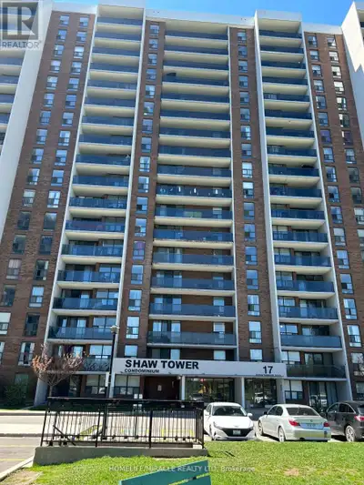 1710 - 17 KNIGHTSBRIDGE ROAD Brampton (Queen Street Corridor), O