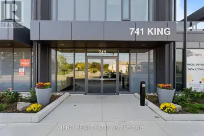 509 - 741 KING STREET W Kitchener, Ontario