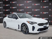 *This Kia Stinger is a Bargain with These Options* Wireless Phone Connectivity, Valet Function, Trun... (image 7)