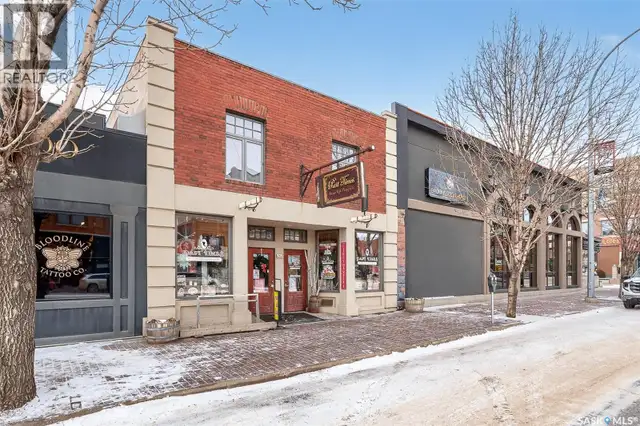 26 Main STREET N Moose Jaw, Saskatchewan in Commercial & Office Space for Sale in Moose Jaw - Image 3
