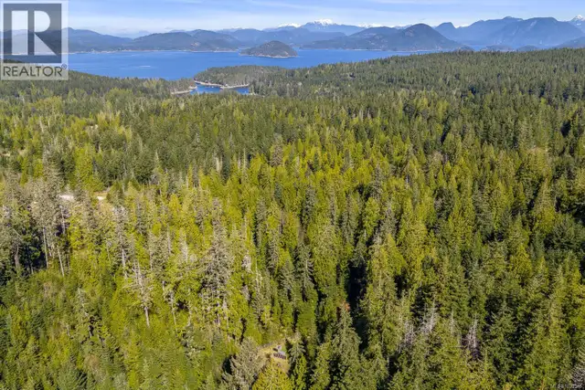 1632 Carrington Bay Rd Cortes Island, British Columbia in Houses for Sale in Campbell River - Image 35