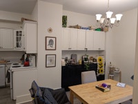 Located on a quiet tree-lined street, this first-floor apartment offers a home sized kitchen includi... (image 5)