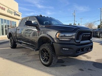 This Ram 2500 boasts a Regular Unleaded V-8 6.4 L/392 engine powering this Automatic transmission. W... (image 8)