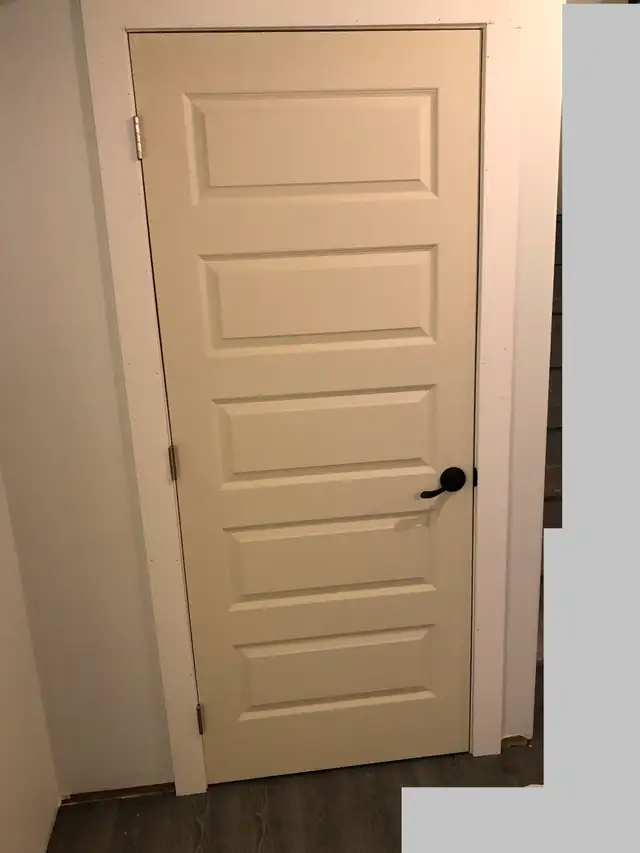 Pocket door, pocket door rollers, pocket door locks fixing. Slid in Other in Edmonton - Image 11