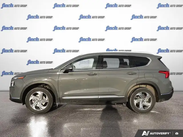 2023 Hyundai Santa Fe Preferred w/Trend Package Low Km | Leat...590535826111866882