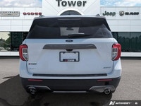 Look at this 2024 Ford Explorer XLT. Its Automatic transmission and Intercooled Turbo Premium Unlead... (image 5)