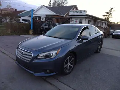 3.6R LIMITED! HARMAN KARDON SPEAKER! AWD! SEDAN! AUTO! POWER WINDOWS! POWER LOCKS! CRUISE CONTROL! A...