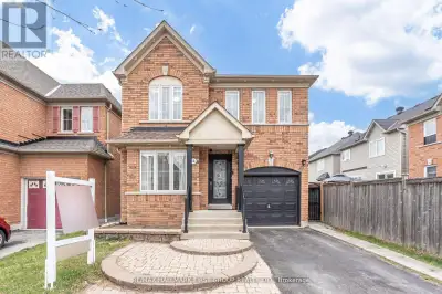 Premium End Lot Detached Home With Over 2300 Sqft!!! Don't Miss This Rarely Offered In Most Desired...