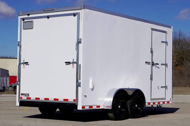 Miska Brute 7'x14' Enclosed Equipment Trailer in Cargo & Utility Trailers in Ottawa - Image 12