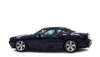 Recent Arrival! 2010 Dodge Challenger SRT8 Brilliant Black Crystal Pearlcoat SRT HEMI 6.1L V8, 13 Sp... (image 8)