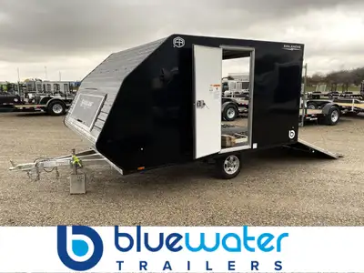 Lightning Aluminum Avalanche Trailer is $9,050.00 or $180.98/month! Ord: 141911 - Ser: 5NHULT114TM14...