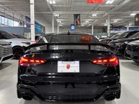 **SPRING SPECIAL!** FEATURING : V6 TWIN TURBO POWERED, QUATTRO AWD, APR CARBON INTAKE, CARBON REAR W... (image 8)