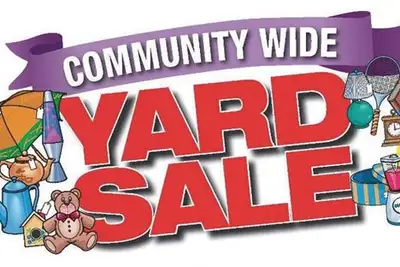Yard Sale at Twin Oak Meadows on June 21.  8am - 2pm, View more