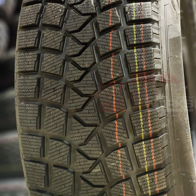 NEW 17 INCH M+S WINTER TIRES!! HAIDA HD617 265/65R17 only 135! Tires & Rims Kelowna Kijiji