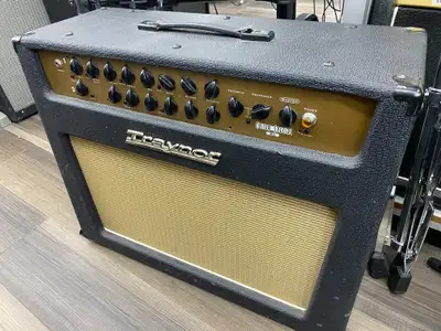 Traynor Custom Special 90 Electric Guitar Amp, View more