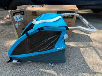 Thule Coaster XT - replacement stroller, View more