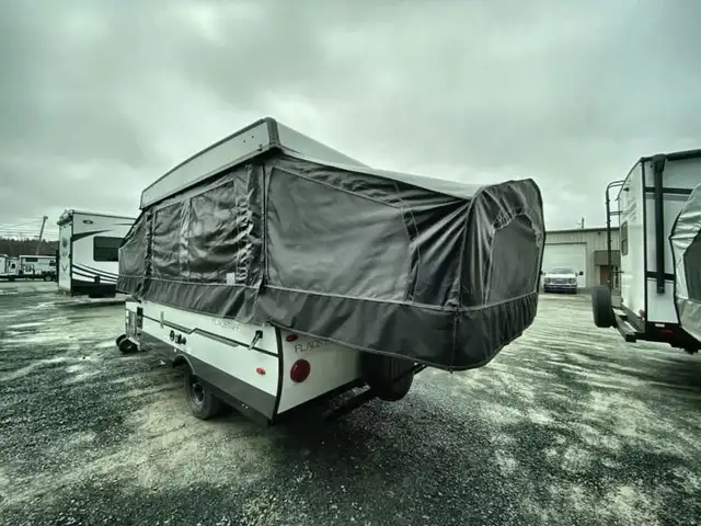 2025 Forest River RV Flagstaff MAC Series 191MT in Travel Trailers & Campers in Bedford - Image 8