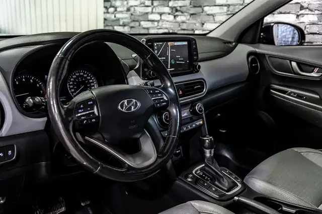 2018 Hyundai Kona ULTIMATE AWD TOIT OUVRANT NAVIGATION BLUELINK  in Cars & Trucks in City of Montréal - Image 21