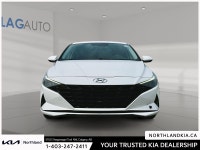 2023 Hyundai Elantra Essential New Price! Ready for anything, from the streets of Calgary to the hig... (image 5)