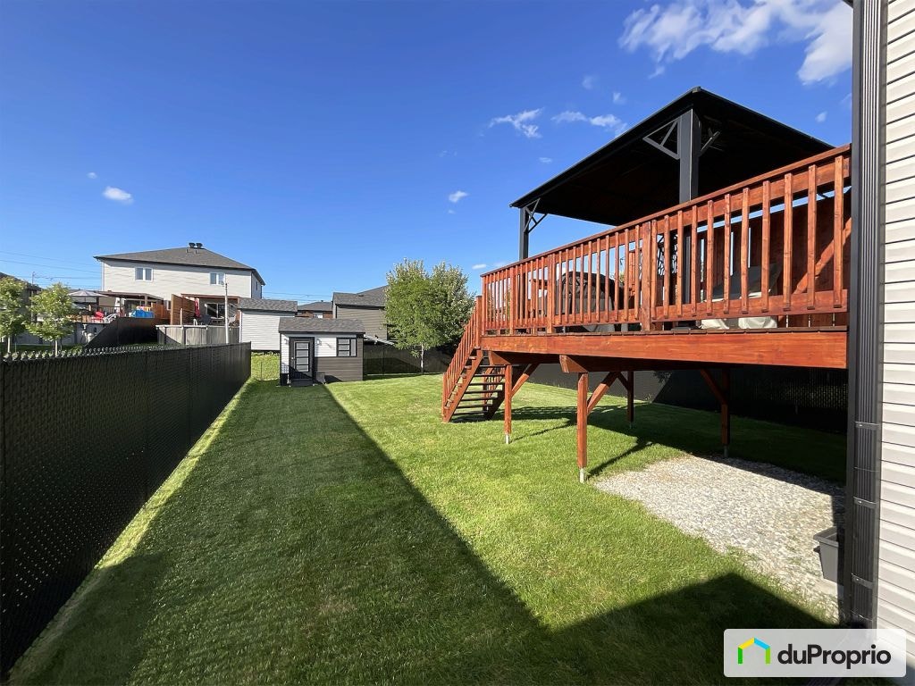 $459,500 - Semi-detached for sale in Sherbrooke (Rock Forest) — photo 3