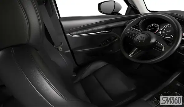 2026 Mazda Mazda3 GT