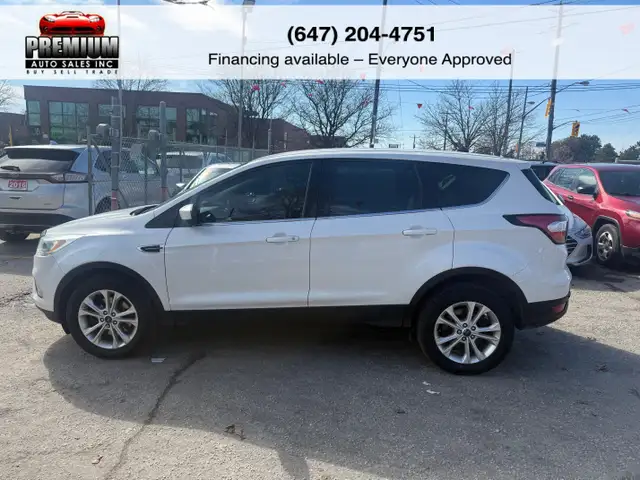 2017 Ford Escape *** 3 YEAR WARRANTY INCLUDED *** in Cars & Trucks in City of Toronto - Image 4