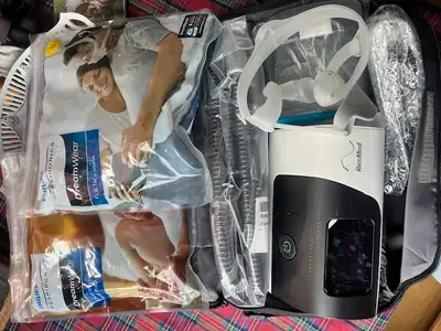 Machine CPAP Resmed A11 Autolpilotée pour le sommeil, View more