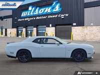 Come see this certified 2022 Dodge Challenger R/T Shaker | Hemi | Nav | Ventilated Seats | Alpine Au... (image 5)
