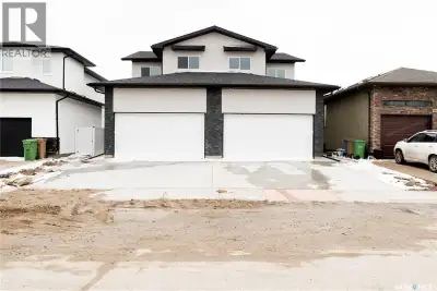 Welcome to this brand-new, beautifully designed two-storey full duplex (both units) in the highly de...