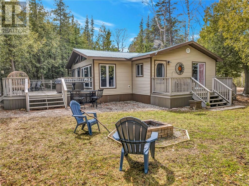 38 Otter Lake Drive M'chigeeng, Ontario Houses for Sale Sudbury