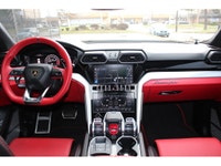 2020 LAMBORGHINI URUS - ''RARE FIND WHITE ON RED LEATHER INTERIOR'' !!! ''ONLY 62,000 KM'' , YES , O... (image 1)
