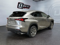 The 2020 Lexus NX 300 blends sleek, modern luxury with versatile performance, all-weather capability... (image 4)