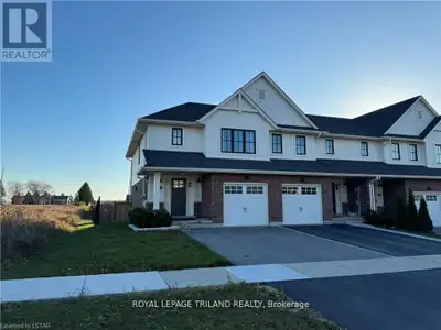 This listing is for the main and second floors with exclusive use of fenced in yard, deck and garage...