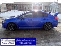 Beautiful Blue 2016 Subaru WRX W/Sport-Tech Pkg, Automatic Transmission, Brand New tires, No Acciden... (image 2)
