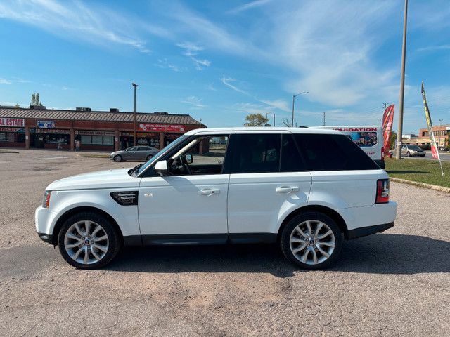 2012 Range Rover Sport in Cars & Trucks in Mississauga / Peel Region